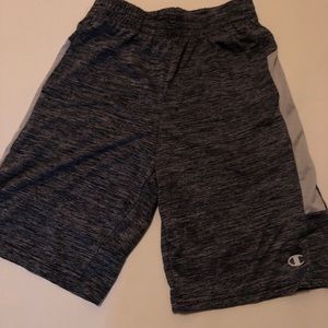 Boys Champion Shorts Worn Once